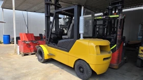 Мотокар BT Record 2S 5тона 1798.45, снимка 2