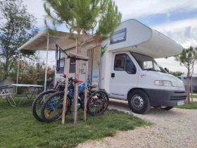Обява за продажба на Кемпер Fiat Ducato Knaus Traveller 685 ~38 999 лв. - изображение 1