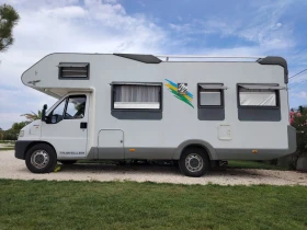 Обява за продажба на Кемпер Fiat Ducato Knaus Traveller 685 ~38 999 лв. - изображение 3