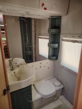  Fiat Ducato Knaus Traveller 685 | Mobile.bg    17