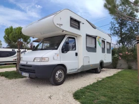 Обява за продажба на Кемпер Fiat Ducato Knaus Traveller 685 ~38 999 лв. - изображение 1