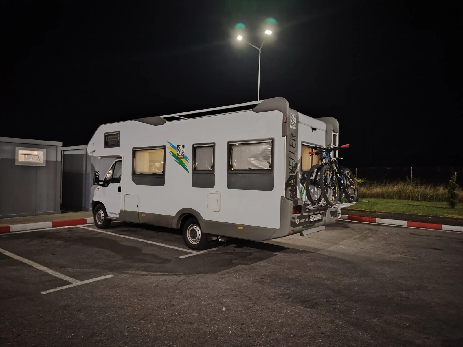 Кемпер Fiat Ducato Knaus Traveller 685 - изображение 7