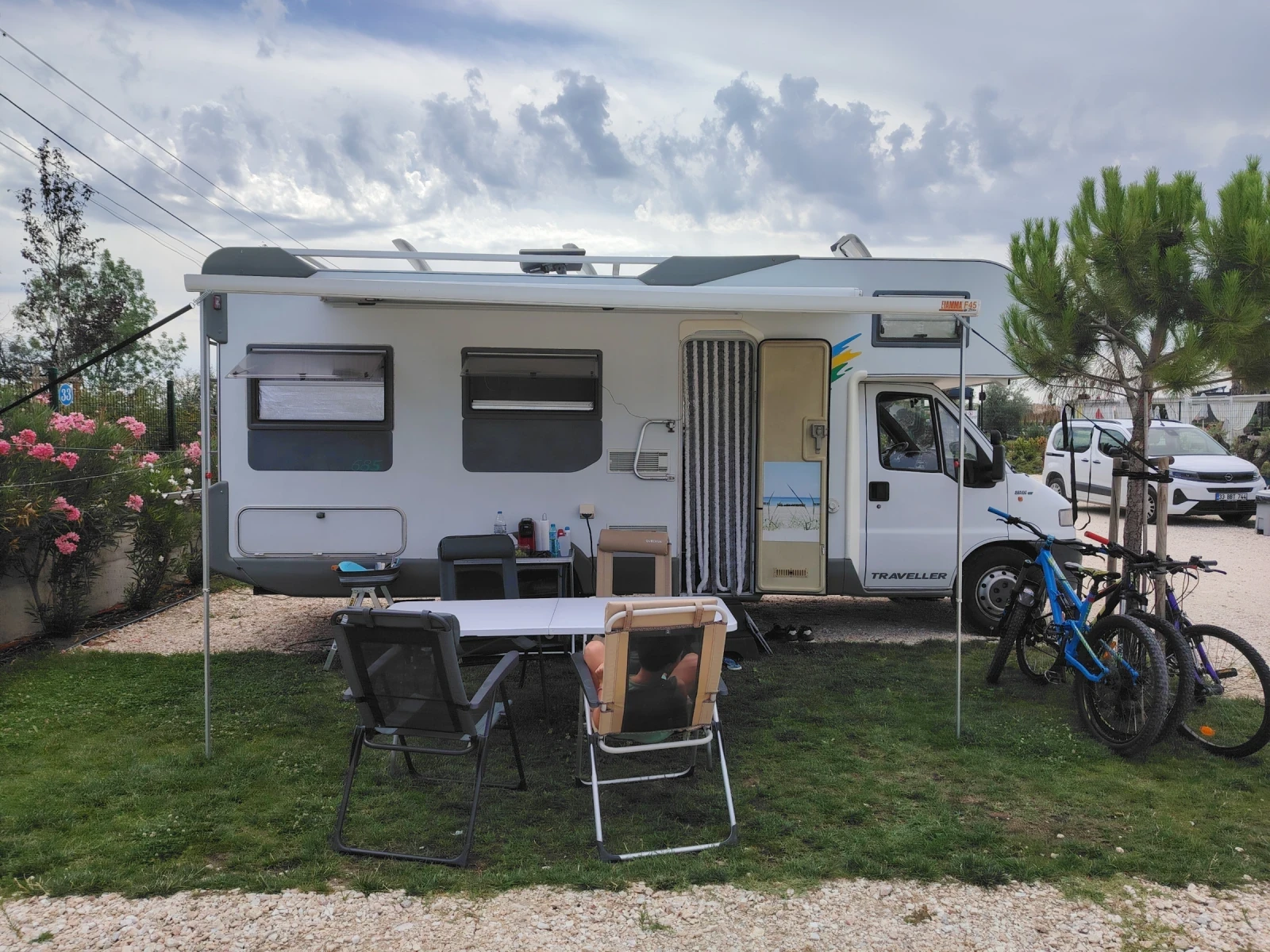 Кемпер Fiat Ducato Knaus Traveller 685 - изображение 3
