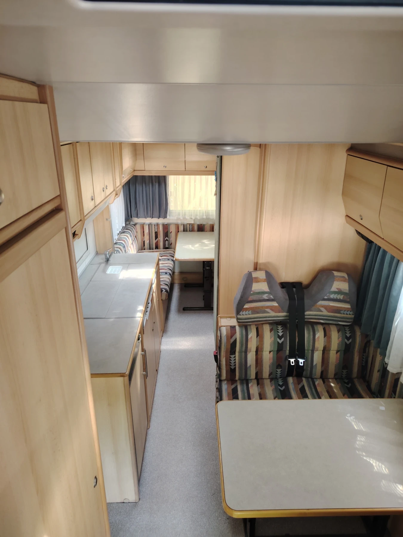 Кемпер Fiat Ducato Knaus Traveller 685 - изображение 10