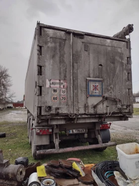 Полуремарке Други, снимка 3 - Ремаркета - 53369702