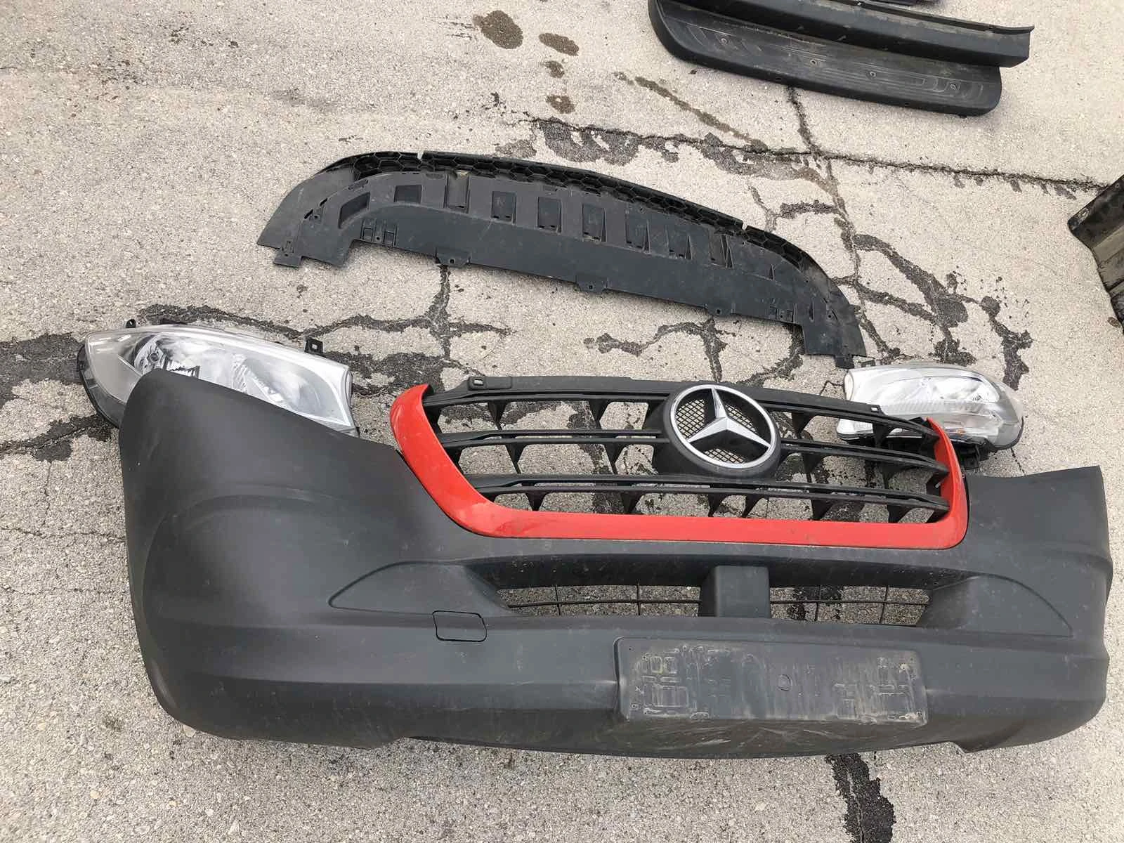 Mercedes Sprinter �� 2018 �� 2025 / �������� � �������, ���������� ����� | Mobile.bg � ����������� 4