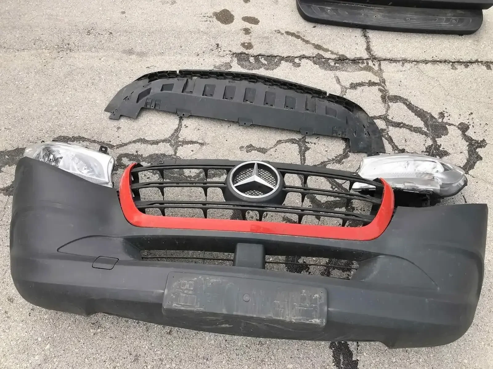 Mercedes Sprinter �� 2018 �� 2025 / �������� � �������, ���������� ����� | Mobile.bg � ����������� 1