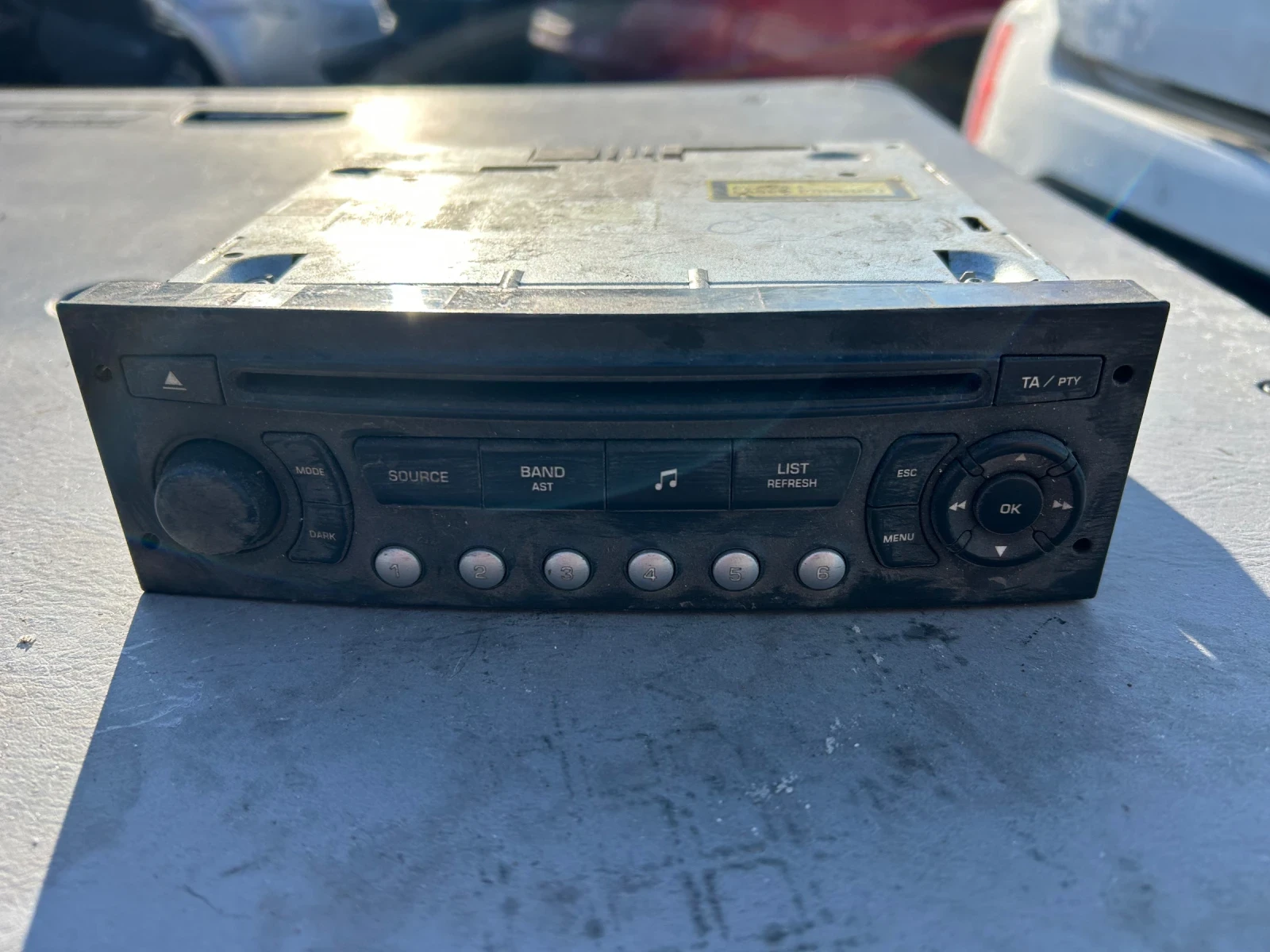 ����� CD CITROEN C4  | Mobile.bg � ����������� 1