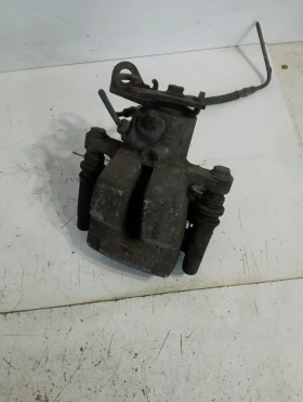 Спирачен апарат заден ляв Рено Меган 1.9дци кабрио