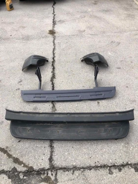 ����� �� �������� �� Mercedes Sprinter �� 2018 �� 2025 / �������� � �������, ���������� �����