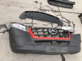 ����� �� �������� �� Mercedes Sprinter �� 2018 �� 2025 / �������� � �������, ���������� �����