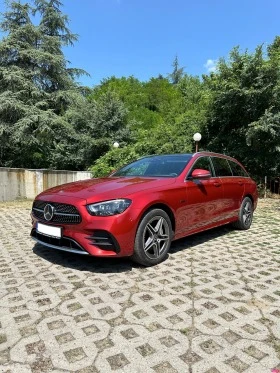 Mercedes-Benz E 300 DE, снимка 1