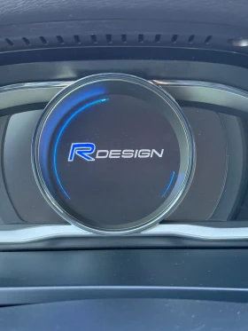 Volvo V60 2.0d D3 R-DESIGN 100%KM, снимка 8