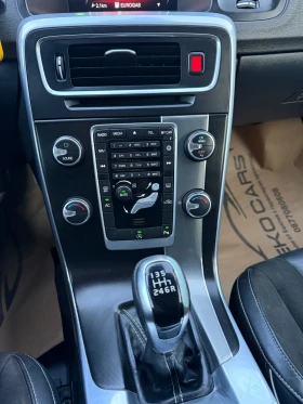 Volvo V60 2.0d D3 R-DESIGN 100%KM, снимка 12