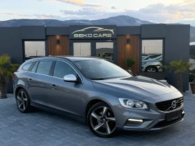 Volvo V60 2.0d D3 R-DESIGN 100%KM, снимка 3