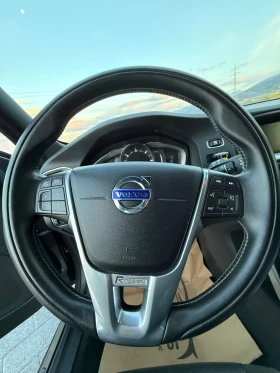 Volvo V60 2.0d D3 R-DESIGN 100%KM, снимка 10