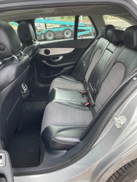 Mercedes-Benz C 220 Панорама keyless, снимка 10