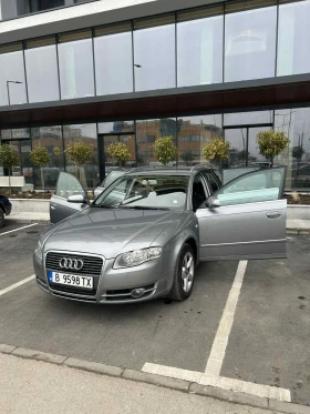 Audi A4 2.0 TDI, Автоматик, снимка 7