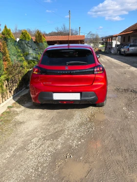 Peugeot 208 54000км.100%РЕАЛНИ , снимка 4