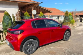 Peugeot 208 54000км.100%РЕАЛНИ , снимка 7