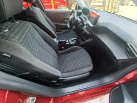 Peugeot 208 54000км.100%РЕАЛНИ , снимка 11