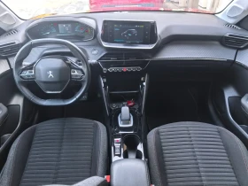 Peugeot 208 54000км.100%РЕАЛНИ , снимка 14