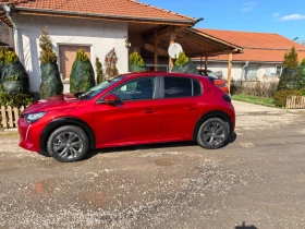 Peugeot 208 54000км.100%РЕАЛНИ , снимка 9