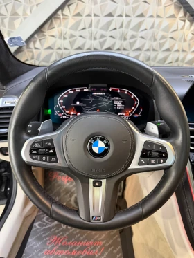 BMW 850 i xDrive* FULL Екстри* SWAROVSKI* HEAD UP* B&W* CA, снимка 11