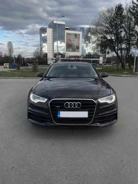 Audi A6  - СМЕНЕНИ ВЕРИГИ, снимка 1