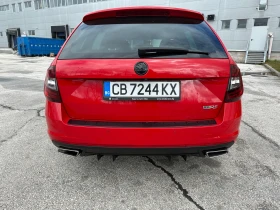 Skoda Octavia VRS/Facelift/От България, снимка 4