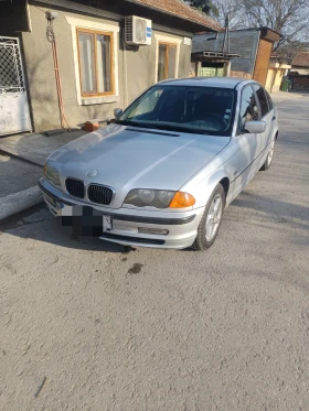 BMW 318, снимка 9