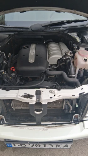 Mercedes-Benz C 220, снимка 7