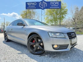 Audi A5 3xS-line Designo Magno Graphite, снимка 1