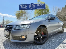 Audi A5 3xS-line Designo Magno Graphite, снимка 3