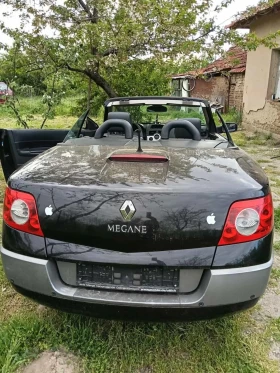Renault Megane, снимка 1