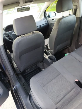 VW Golf Plus 1.9 tdi, снимка 10