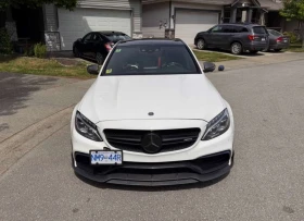 Mercedes-Benz C 63 AMG * 63 S * АВТОКРЕДИТ БЕЗ ПЪРВОНАЧАЛНА ВНОСКА* , снимка 6
