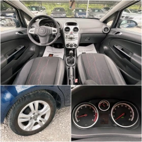 Opel Corsa 1.2i FACELIFT ИТАЛИЯ, снимка 13