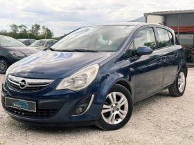 Opel Corsa 1.2i FACELIFT ИТАЛИЯ, снимка 1