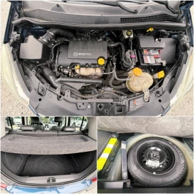 Opel Corsa 1.2i FACELIFT ИТАЛИЯ, снимка 14