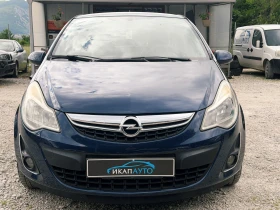 Opel Corsa 1.2i FACELIFT ИТАЛИЯ, снимка 2