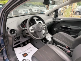 Opel Corsa 1.2i FACELIFT ИТАЛИЯ, снимка 7