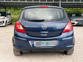 Opel Corsa 1.2i FACELIFT ИТАЛИЯ, снимка 4