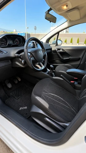 Peugeot 208 1.4 hdi, снимка 13