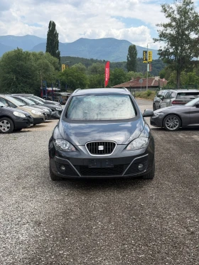 Seat Altea XL 1.6 TDI | DSG | Парктроник, снимка 2