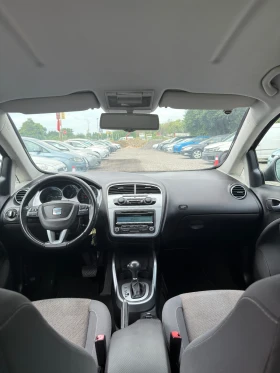 Seat Altea XL 1.6 TDI | DSG | Парктроник, снимка 9