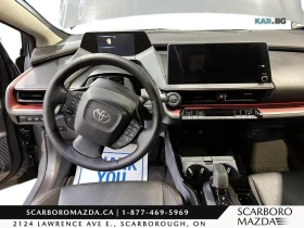 Toyota Prius Plug-In Hybrid XSE FWD, снимка 13