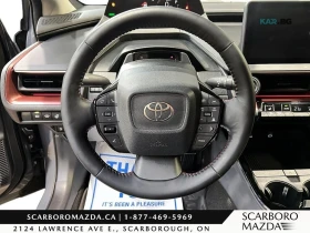 Toyota Prius Plug-In Hybrid XSE FWD, снимка 14