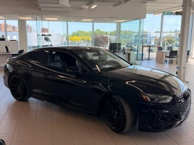 Audi Rs5 FULL BLACK* AвтоКредит* (ЦЕНА ДО БГ), снимка 6
