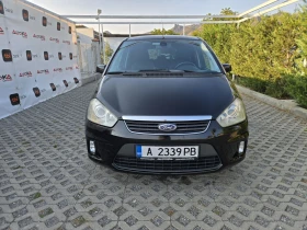 Ford C-max 2.0i-145кс= ГАЗ= TITANIUM= АВТОПИЛОТ, снимка 1